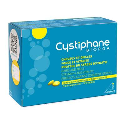 Cystiphane, 120 comprimate, Biorga