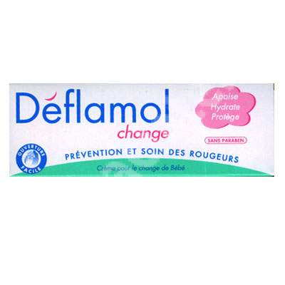 Deflamol Change unguent, 75 ml, Lab Fumouze