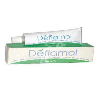 Deflamol unguent, 30 g, Lab Fumouze
