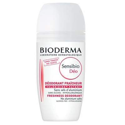 Deodorant fara aluminiu Freshness, 50ml, Bioderma