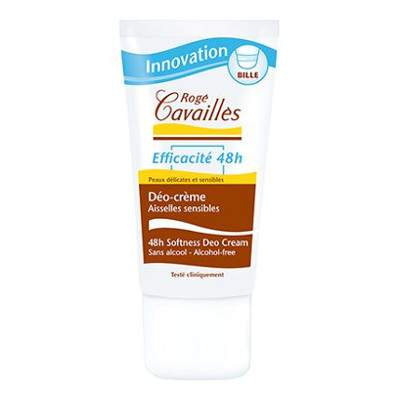 Deo roll-on crema, 50 ml, Roge Cavailles
