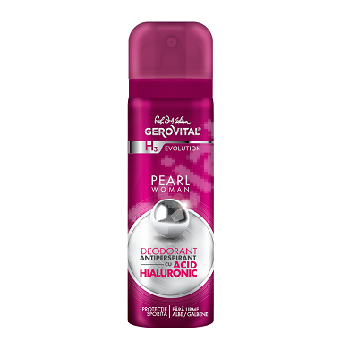 Deodorant Evo Pearl, 150 ml, 3798, Gerovital