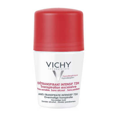 Deodorant roll-on intensiv Stress Resist, 50 ml, Vichy