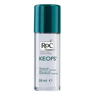 Deodorant roll-on Keops, 30 ml, Roc Division