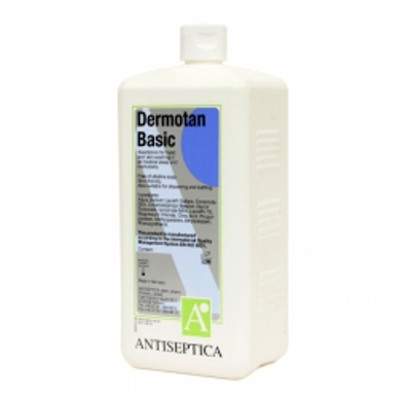Dermotan Basic, 1L, Antiseptica