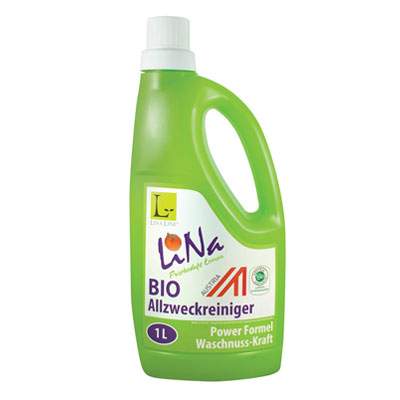 Detergent Bio universal lichid, 1 L, Lina Line