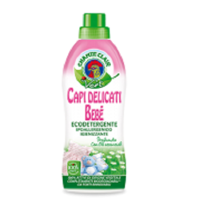 Detergent pentru rufe fara parfum, 750 ml, ChanteClair Vert