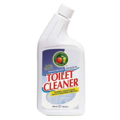 Detergent gel pentru curatarea toaletei, 710 ml, Earth Friendly