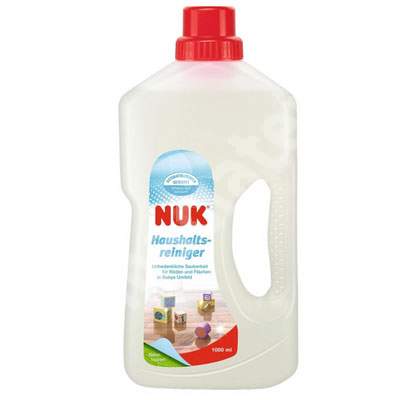 Detergent lichid universal pentru suprafete, 1L, 750862, Nuk