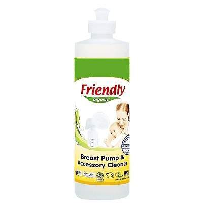 Detergent pentru accesorii de alaptare, 473 ml, Friendly Organic