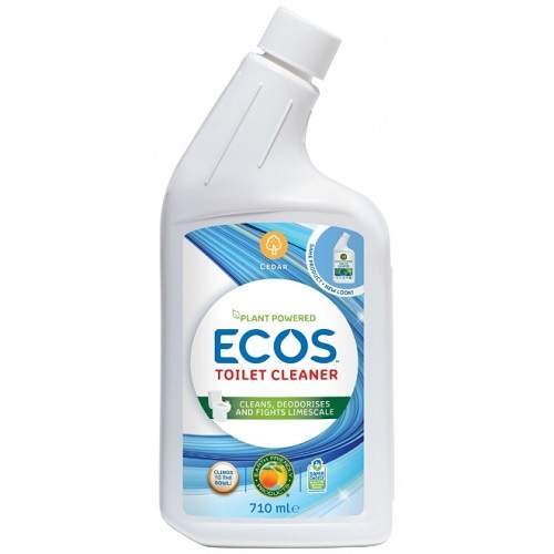 Detergent pentru toaleta Ecos, 710 ml, Earth Friendly