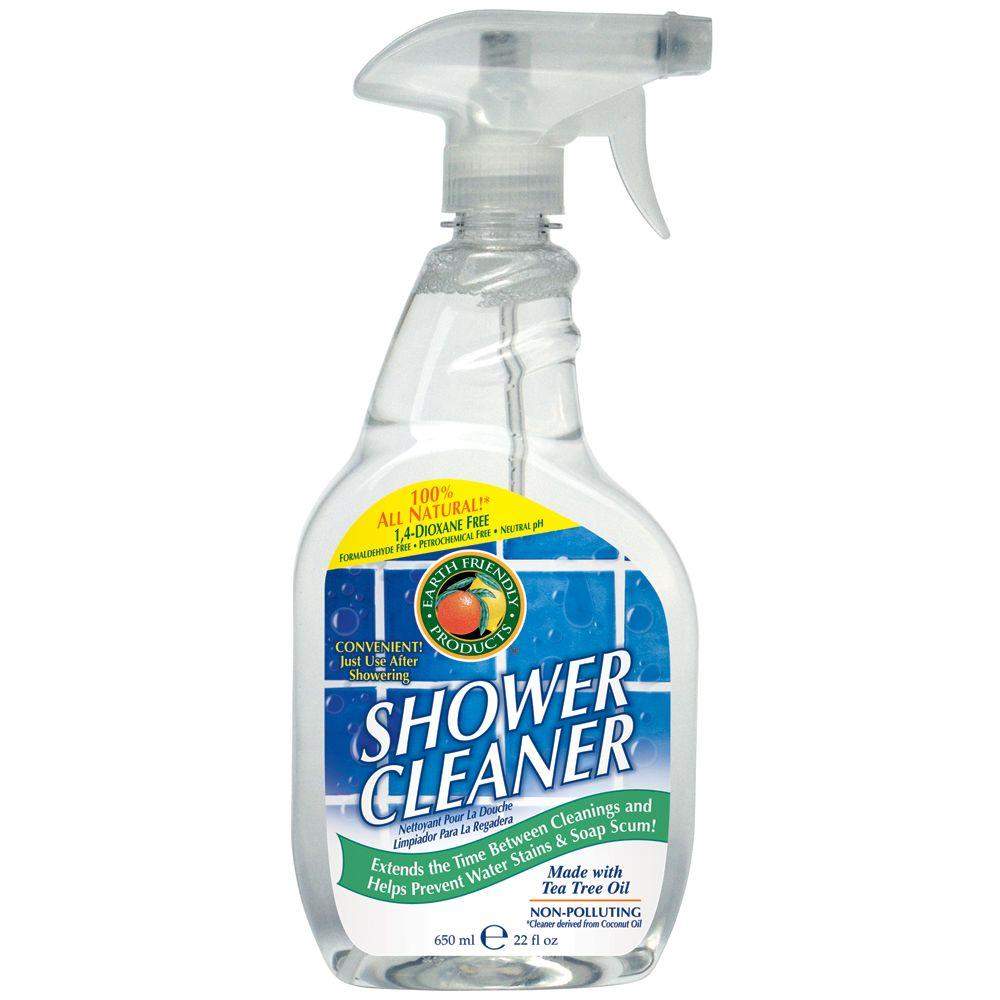 Detergent spray pentru curatarea dusului, Ecos, 650 ml, Earth Friendly