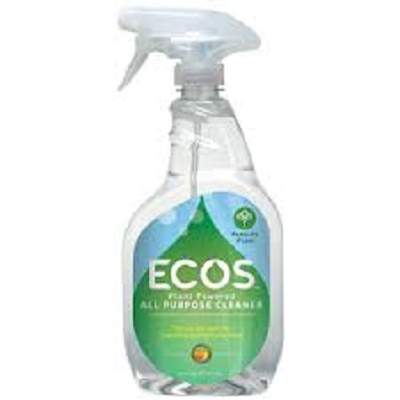 Detergent Spray pentru suprafete cu patrunjel Ecos, 650 ml, Earth Friendly