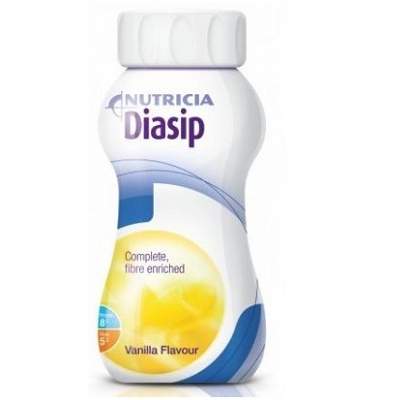 Diasip vanilie, 200 ml, Nutricia