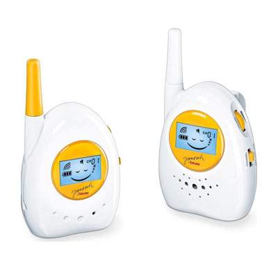 Dispozitiv monitorizare audio analogic pentru bebe, JBY84, Beurer