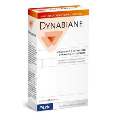 Dynabiane, 60 capsule, Pileje