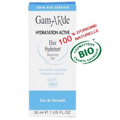 Elixir Bio hidratant, 30 ml, GamARde