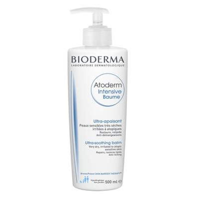 Emolient calmant pentru piele atopica Atoderm Intensive, 500 ml, Bioderma