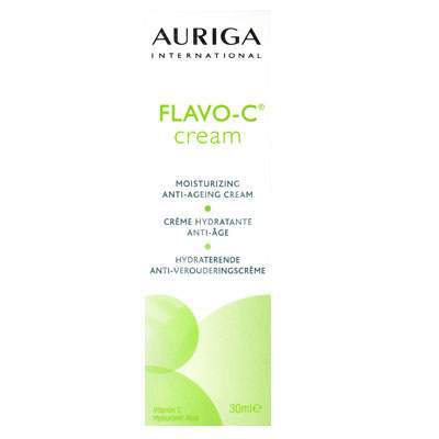 Flavo-C crema, 30 ml, Auriga International