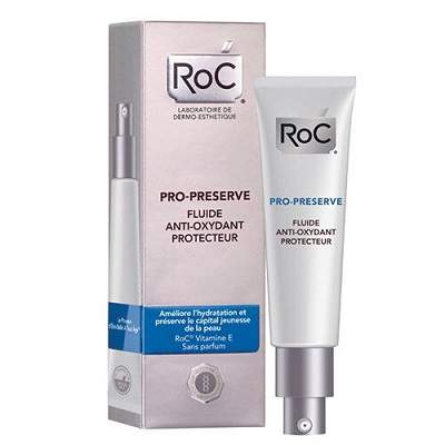 Fluid protector anti-oxidant Pro-Preserve, 40 ml, Roc