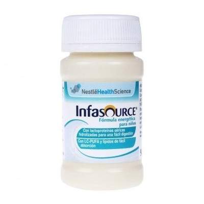 Formula de lapte speciala Infasource,, 90 ml, Nestle