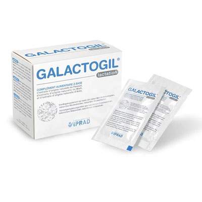 Galactogil Lactatie, 24 plicuri, Laboratoarele Iprad