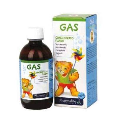 Sirop Gas Bimbi, 200 ml, Pharmalife