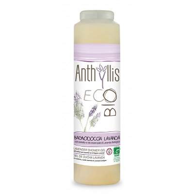 Gel de dus cu levantica Eco Bio Anthyllis, 250 ml, Pierpaoli