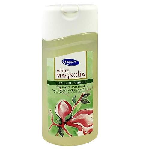 Gel de dus cu magnolie, 300 ml, Kappus