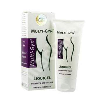 Gel pentru mucoasa vaginala Liquigel Multi-Gyn, 30 ml, Bioclin