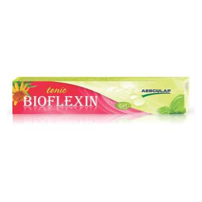 Gel tonic Bioflexin, 35 gr, Aesculap