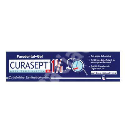 Gel tratament local al gingiei Curasept, 30 ml, Curaprox