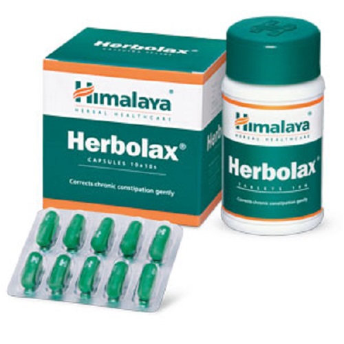 HerboLax, 20 tablete, Himalaya