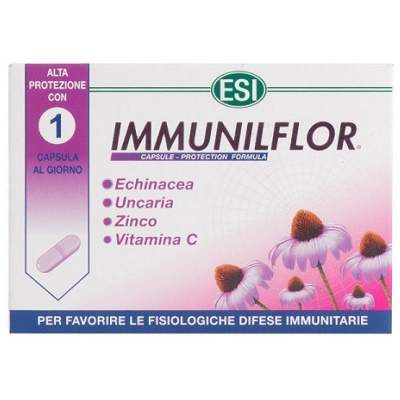 Immunilflor, 30cps, ESI