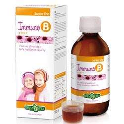 Immuno B Fluid, 150ml, Erbavita