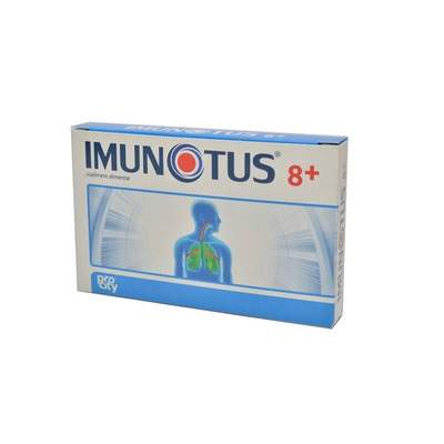 Imunotus pro city 8 +, 8 plicuri, Fitterman