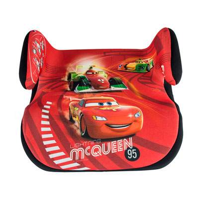 Inaltator auto Disney Fulger McQueen, 5679, 15-36 kg, My Kids