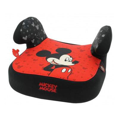 Inaltator auto Dream Disney Mickey Mouse, 15-36 kg, Nania