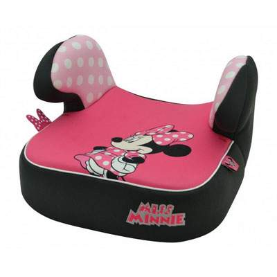 Inaltator auto Dream Disney Miss Minnie, 15-36 kg, Nania