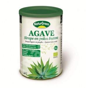 Indulcitor pulbere Bio din sirop de Agave, 500 g, Naturgreen