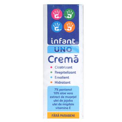 Infant Uno crema, 50 ml, Solacium Pharma
