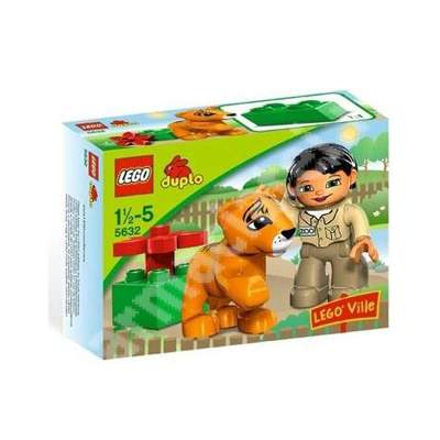 Ingrijitor de animale Duplo 2-5 ani, L5632, Lego