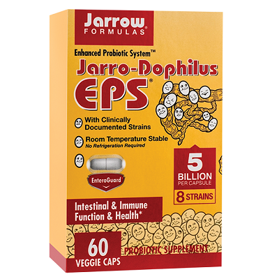 Jarro-Dophilus EPS, 60 capsule, Jarrow Formulas