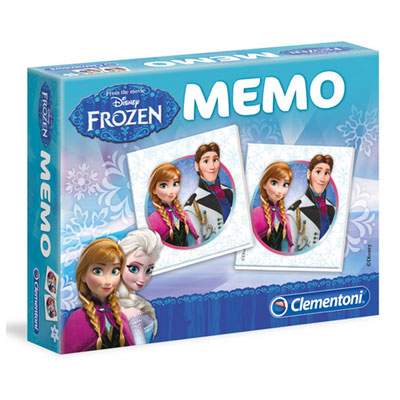 Joc memo Frozen, CL13483, Clementoni