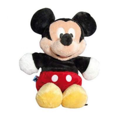 Jucarie de plus Mickey Mouse, 20 cm, Disney