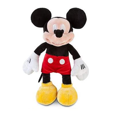 Jucarie de plus Mickey Mouse, 25 cm, Disney