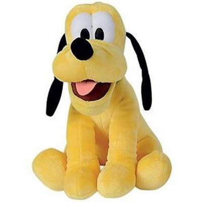 Jucarie de plus, Pluto, 15 cm, Disney