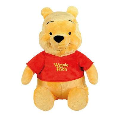 Jucarie de plus Winnie the Pooh, 20 cm, Disney