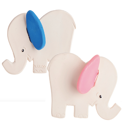 Jucarie pentru dentitie Elefantel, Natura Toys