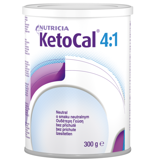KetoCal 4:1, +1 an, 300 g,  Nutricia